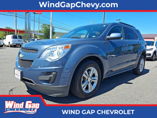 Certified 2012 Chevrolet Equinox LT w/ Driver Convenience Package image 1