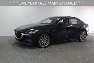 New 2025 MAZDA MAZDA3 s image 1
