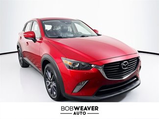 Used 2018 MAZDA CX-3 Touring image 1