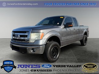 Used 2014 Ford F150 XLT w/ Equipment Group 301A Mid image 1