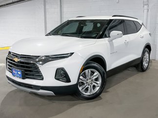 Used 2022 Chevrolet Blazer LT image 1