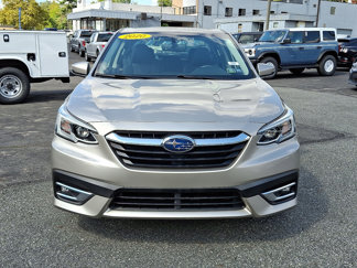 Used 2020 Subaru Legacy Limited XT video 2