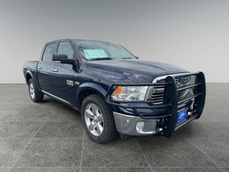 Used 2016 RAM 1500 Big Horn image 1