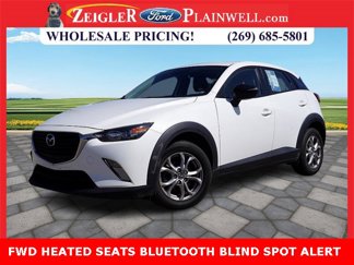 Used 2016 MAZDA CX-3 Touring image 1