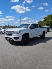 Used 2017 Chevrolet Colorado W/T image 1