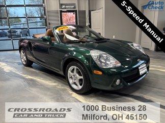 Used 2003 Toyota MR2 image 1