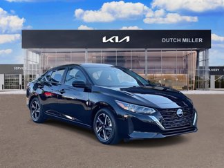 Used 2024 Nissan Sentra SV video 1