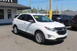 Used 2020 Chevrolet Equinox LS image 1