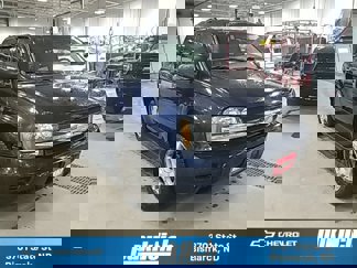 Used 2007 Chevrolet TrailBlazer LS w/ LS Preferred Equipment Group image 1