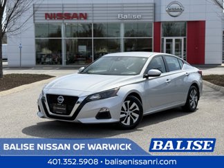 Used 2022 Nissan Altima 2.5 S image 1