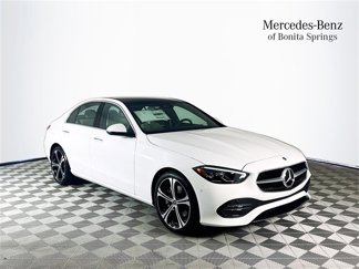 Certified 2025 Mercedes-Benz C 300 Sedan image 1