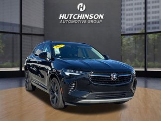 Certified 2023 Buick Envision Preferred w/ Sport Touring Package image 1