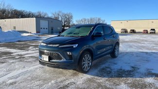 New 2025 Buick Encore GX Avenir w/ Avenir Convenience Package image 1