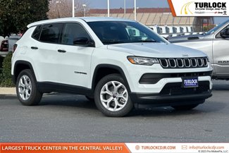 New 2025 Jeep Compass Sport image 1