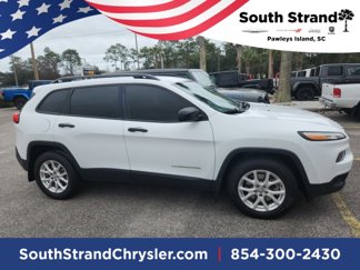 Used 2015 Jeep Cherokee Sport w/ Sport Appearance Group image 1