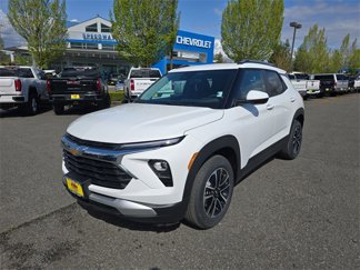 New 2025 Chevrolet TrailBlazer LT w/ Driver Confidence Package image 1