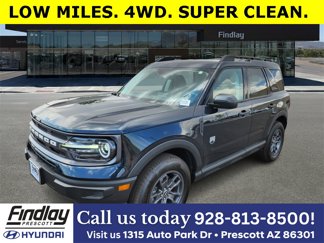 Used 2023 Ford Bronco Sport Big Bend image 1
