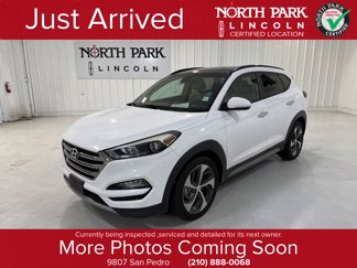 Used 2017 Hyundai Tucson Limited w/ Limited Ultimate Package 03 image 1