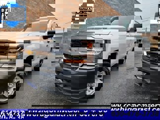 Used 2017 Chevrolet Silverado 1500 W/T w/ WT Convenience Package image 1