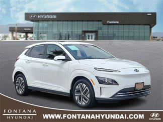 Certified 2022 Hyundai Kona SEL w/ Convenience Package image 1