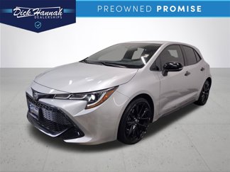 Used 2021 Toyota Corolla SE image 1
