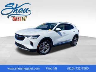 Used 2023 Buick Envision Essence image 1