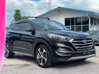 Used 2017 Hyundai Tucson Sport image 1