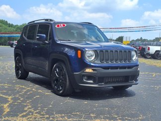 Used 2018 Jeep Renegade Altitude image 1