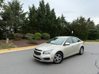 Used 2016 Chevrolet Cruze LT w/ Technology Package image 1