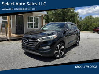 Used 2016 Hyundai Tucson Sport image 1