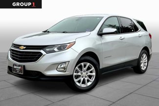 Used 2020 Chevrolet Equinox LT image 1