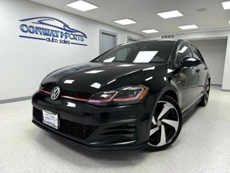 Used 2018 Volkswagen GTI Autobahn image 1