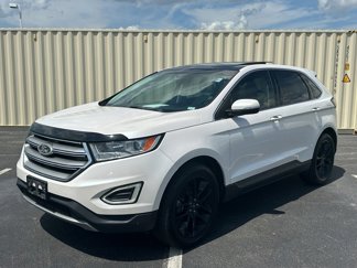 Used 2015 Ford Edge Titanium image 1