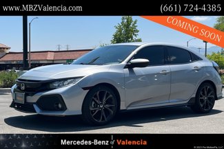 Used 2018 Honda Civic Sport image 1