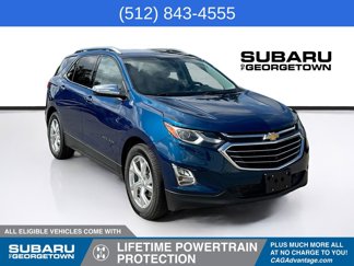 Used 2020 Chevrolet Equinox Premier image 1