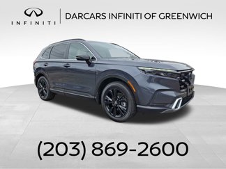 Used 2025 Honda CR-V Sport Touring image 1