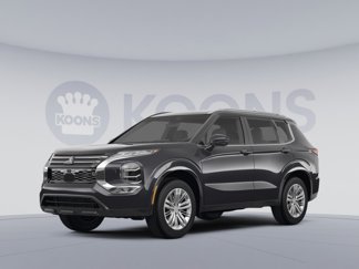 Used 2022 Mitsubishi Outlander ES image 1