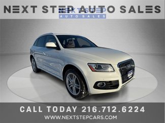 Used 2016 Audi Q5 2.0T Premium Plus w/ Technology Package image 1