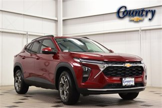 New 2025 Chevrolet Trax LT w/ Driver Confidence Package image 1