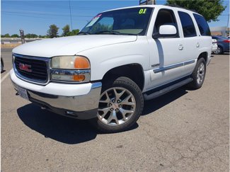 Used 2001 GMC Yukon SLT w/ SLT Equipment Group image 1