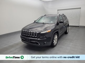 Used 2016 Jeep Cherokee Limited image 1