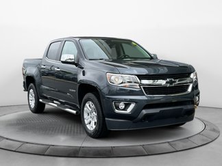 Used 2017 Chevrolet Colorado LT w/ Luxury Package, Chrome image 1