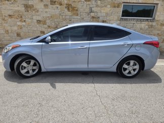 Used 2013 Hyundai Elantra GLS w/ Preferred Pkg image 1