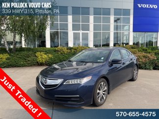 Used 2017 Acura TLX image 1
