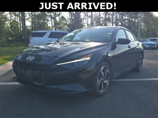 Certified 2023 Hyundai Elantra SEL w/ Convenience Package image 1