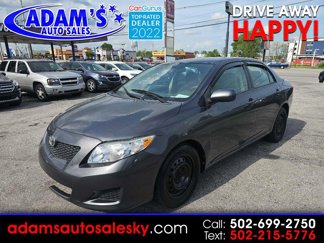 Used 2009 Toyota Corolla image 1