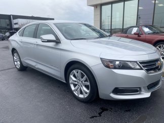 Used 2017 Chevrolet Impala LT image 1