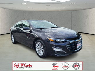 Used 2023 Chevrolet Malibu LT image 1