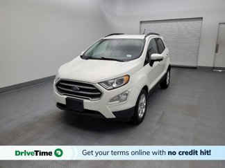 Used 2019 Ford EcoSport SE image 1