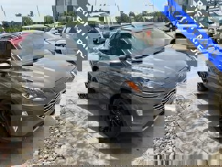 Used 2021 Ford Escape Titanium w/ Titanium Elite Package image 1